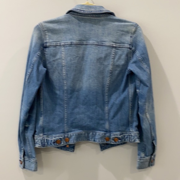 Jcrew Denim Jacket - Picture 6 of 6